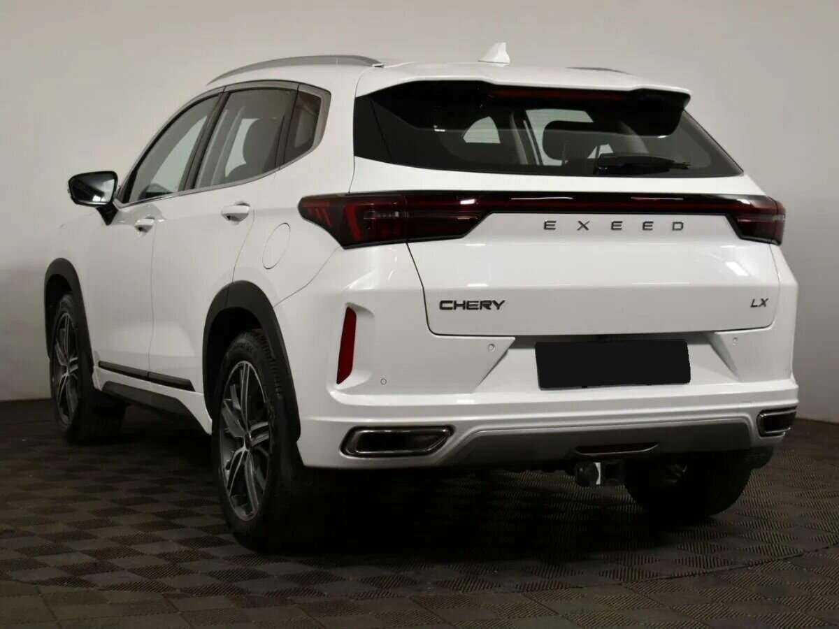 Купить EXEED LX, 2022, 15 200 км.. Фото: #2