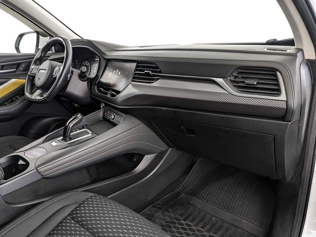 Купить Haval F7x, 2021, 50 020 км.. Фото: #8