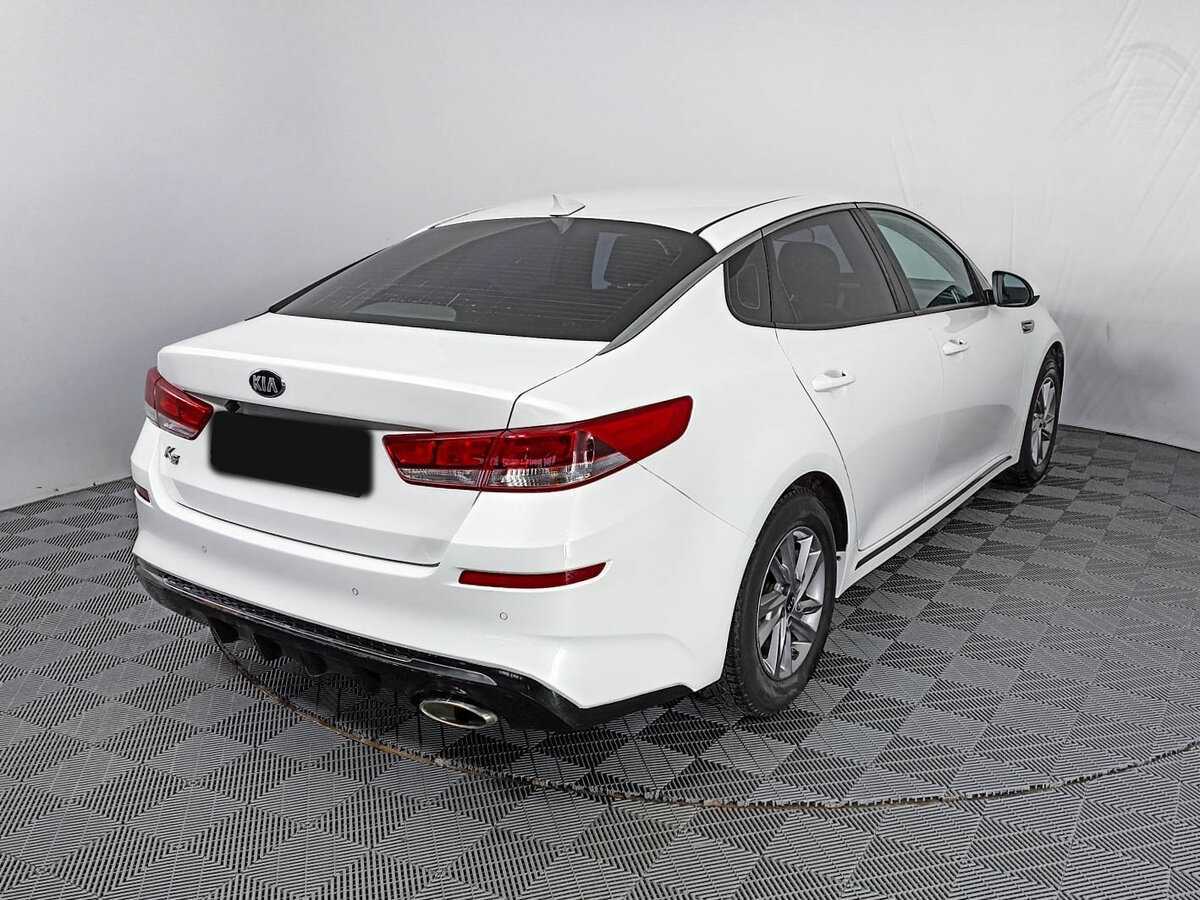 Купить Kia K5, 2018, 159 259 км.. Фото: #4
