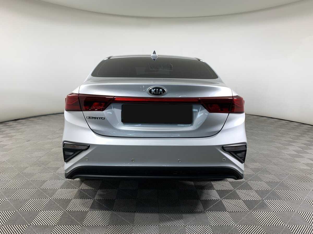 Купить Kia Cerato, 2019, 117 800 км.. Фото: #4