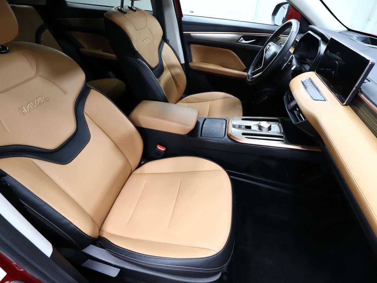 Купить Haval Jolion, 2023, 20 473 км.. Фото: #10