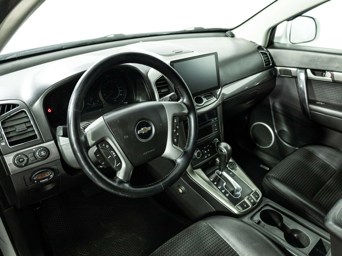 Купить Chevrolet Captiva, 2012, 245 096 км.. Фото: #8