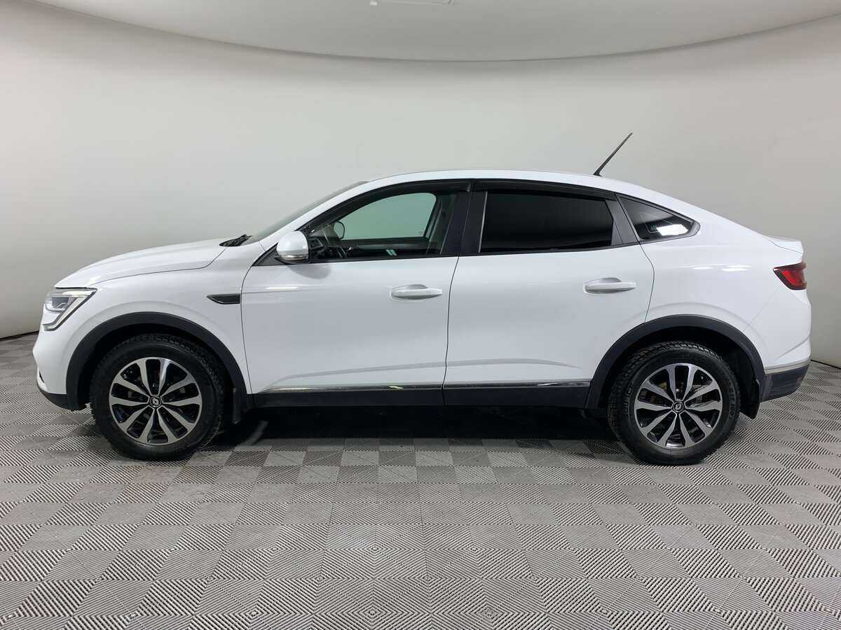 Купить Renault Arkana, 2021, 95 000 км.. Фото: #7
