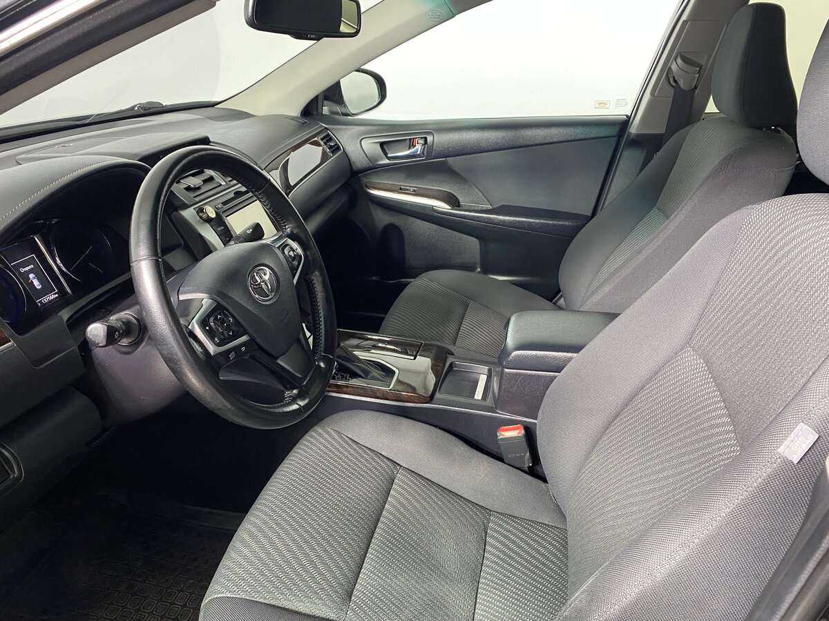 Купить Toyota Camry, 2017, 153 000 км.. Фото: #8