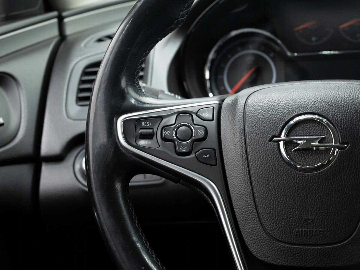 Купить Opel Insignia, 2014, 157 066 км.. Фото: #14