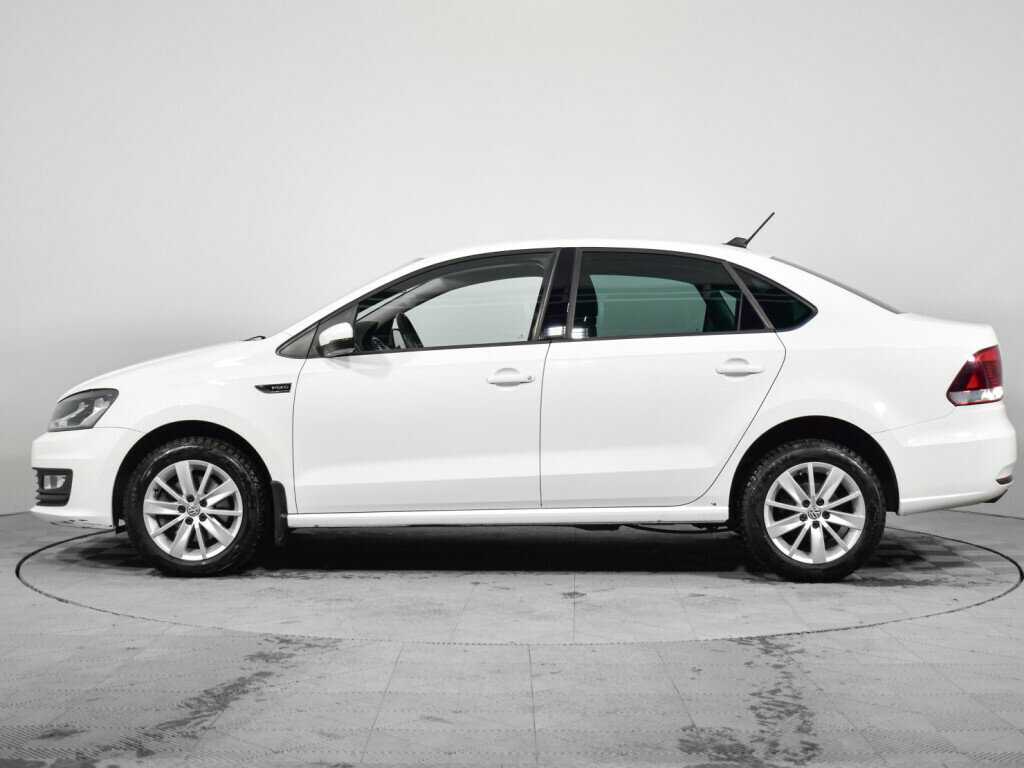 Купить Volkswagen Polo, 2019, 58 441 км.. Фото: #7