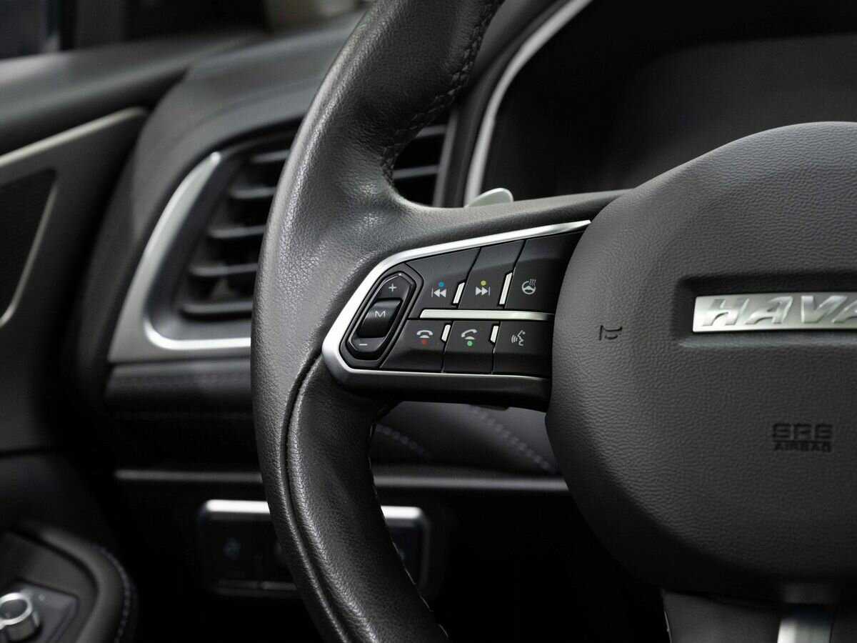 Купить Haval F7, 2022, 29 000 км.. Фото: #16