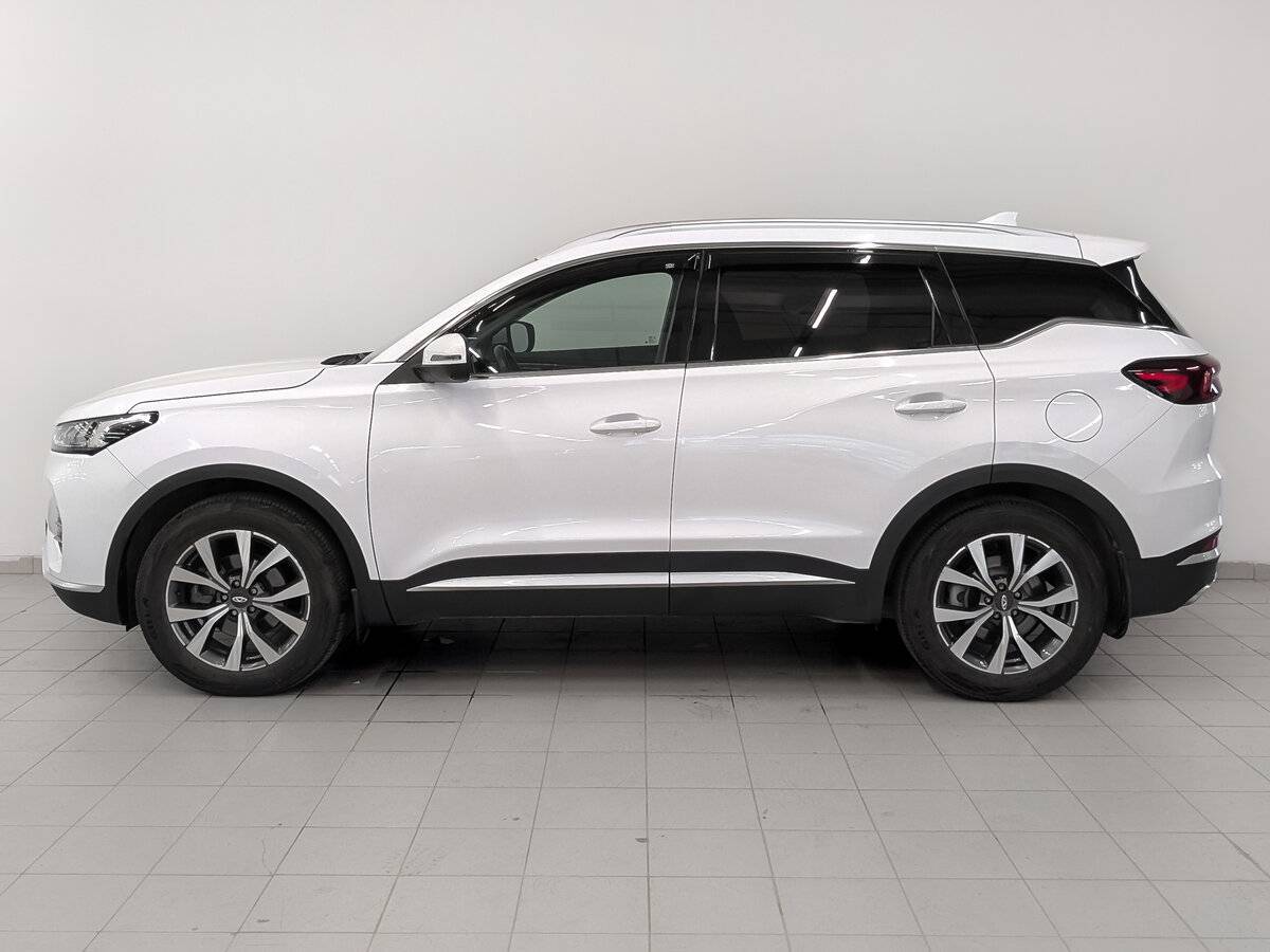 Купить Chery Tiggo 7 Pro, 2022, 70 820 км.. Фото: #7
