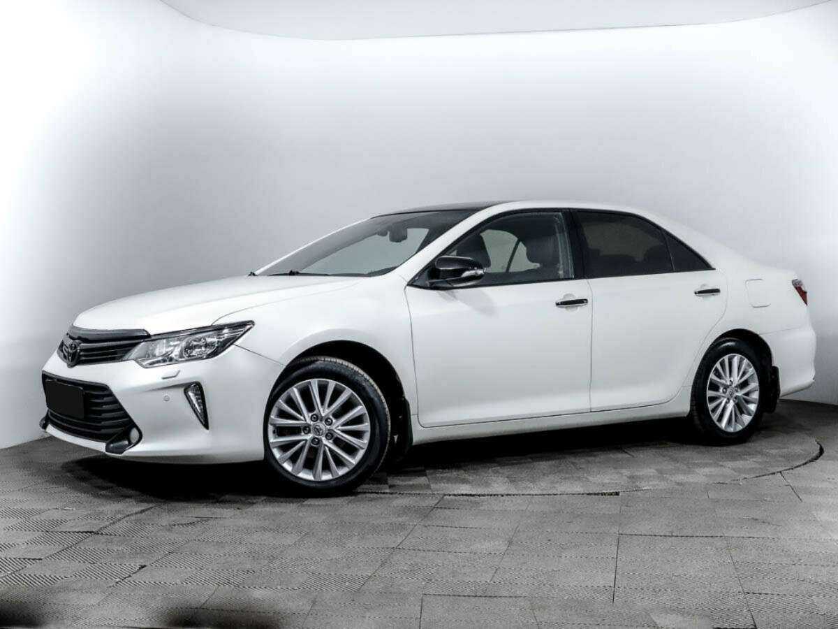 Купить Toyota Camry, 2015, 199 025 км.. Фото: #0