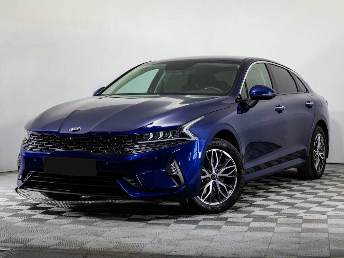Купить Kia K5, 2020, 44 043 км.. Фото: #0