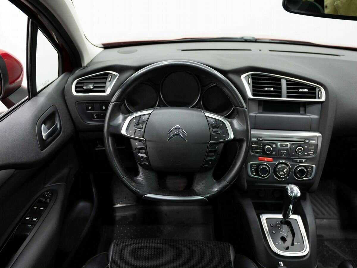 Купить Citroen C4, 2013, 90 482 км.. Фото: #14