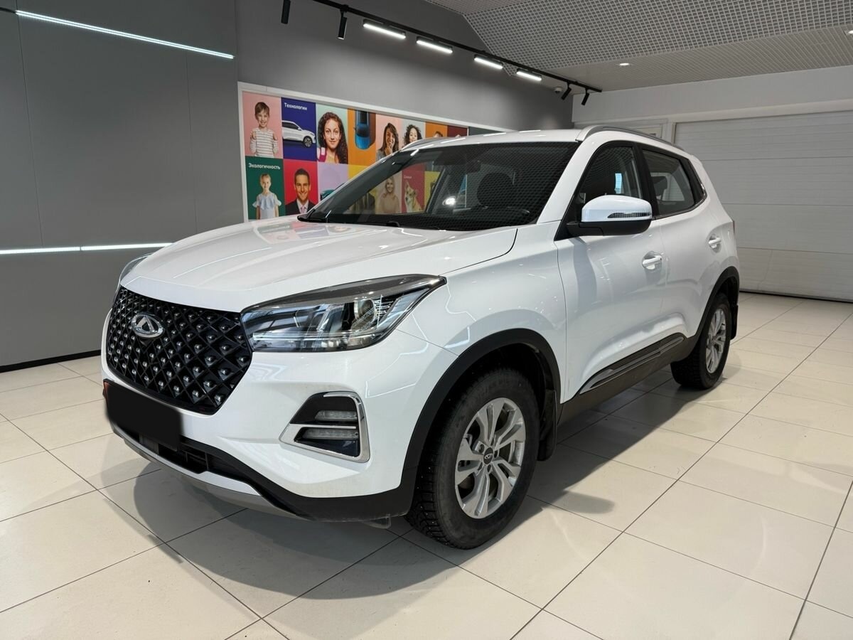Купить Chery Tiggo 4 Pro, 2023, 65 000 км.. Посмотреть фото