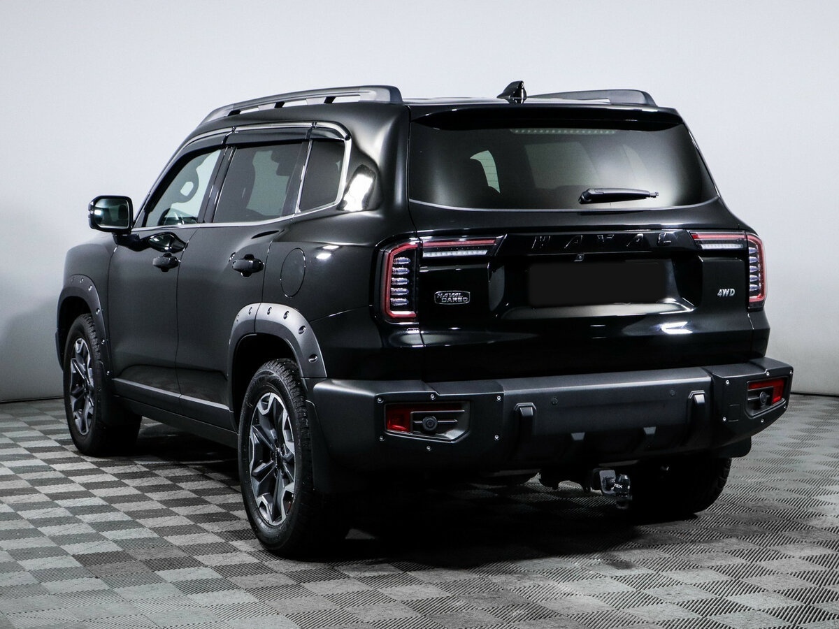 Купить Haval Dargo, 2023, 49 000 км.. Фото: #6