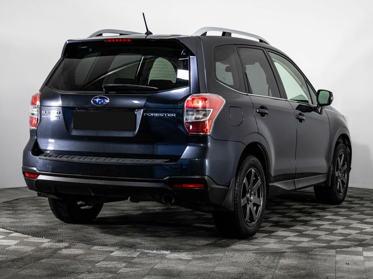 Купить Subaru Forester, 2013, 135 430 км.. Фото: #3