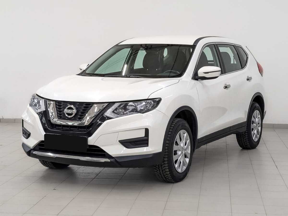 Купить Nissan X-Trail, 2021, 46 000 км.. Посмотреть фото