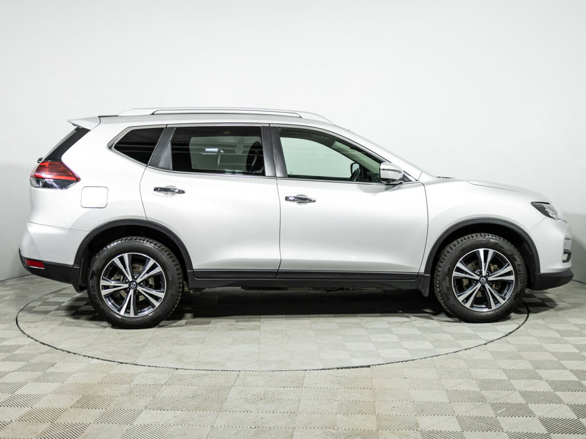 Купить Nissan X-Trail, 2021, 76 250 км.. Фото: #3