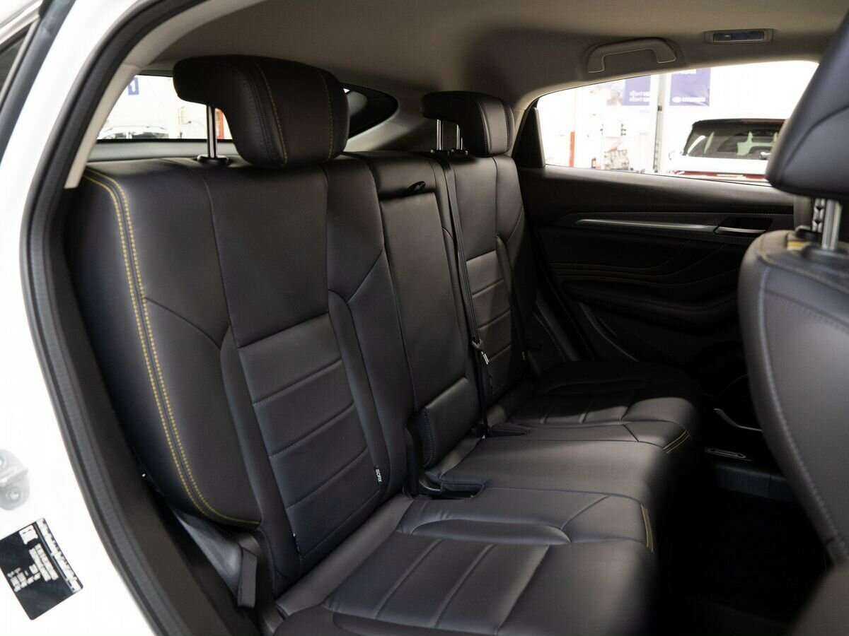 Купить Haval F7x, 2020, 54 273 км.. Фото: #9