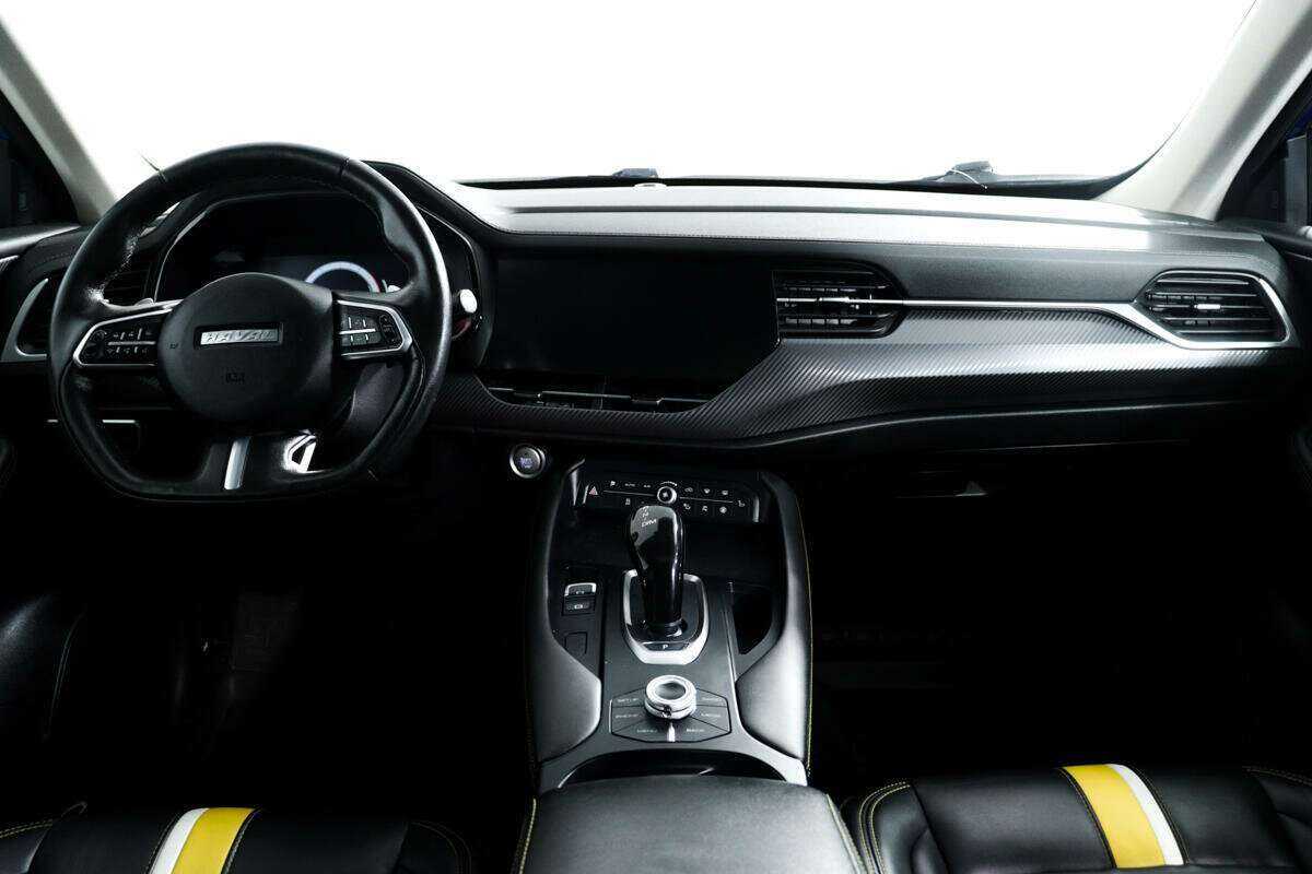 Купить Haval F7x, 2020, 107 449 км.. Фото: #10