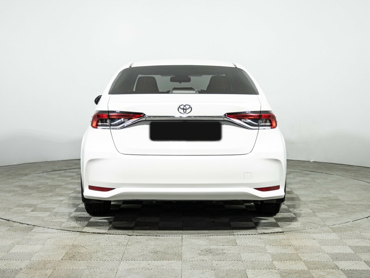 Купить Toyota Corolla, 2021, 62 100 км.. Фото: #5