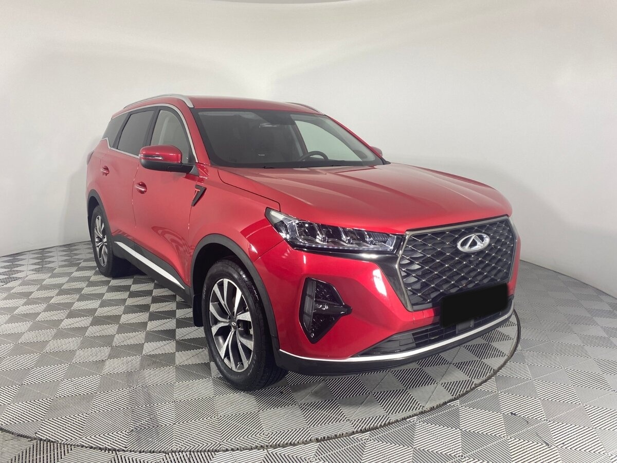 Купить Chery Tiggo 7 Pro Max, 2023, 42 299 км.. Фото: #6