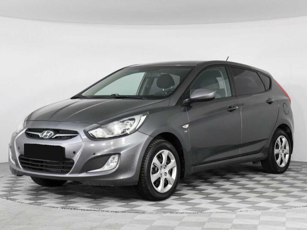 Купить Hyundai Solaris, 2012, 139 346 км.. Посмотреть фото