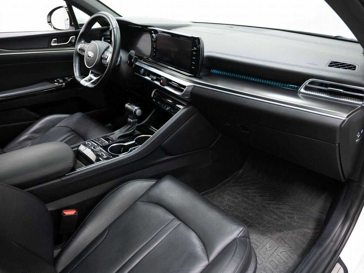 Купить Kia K5, 2021, 76 000 км.. Фото: #10