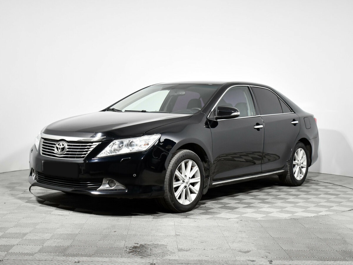 Купить Toyota Camry, 2013, 289 520 км.. Фото: #0