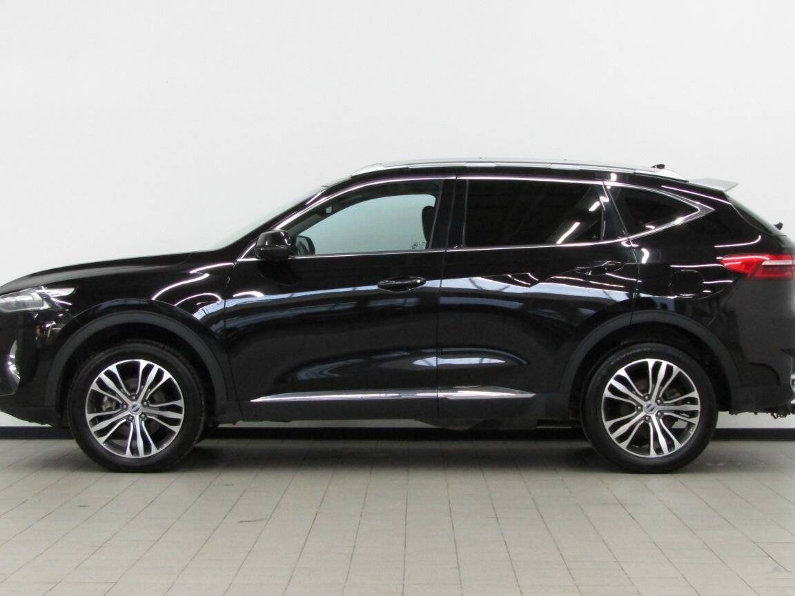 Купить Haval F7, 2021, 70 095 км.. Фото: #1