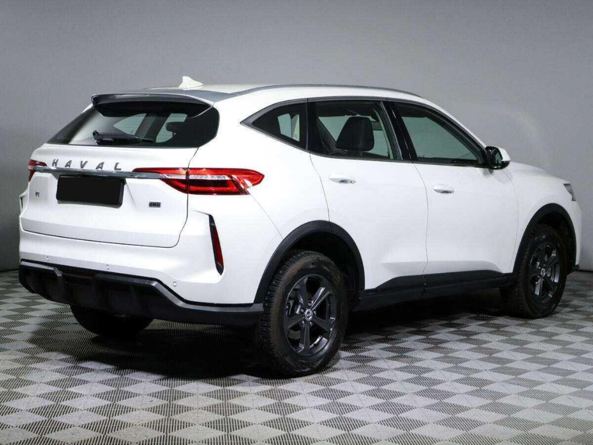 Купить Haval F7, 2022, 34 344 км.. Фото: #3