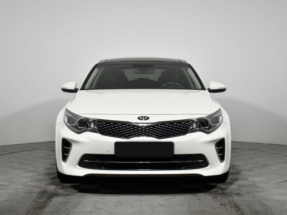 Купить Kia K5, 2017, 115 420 км.. Фото: #1