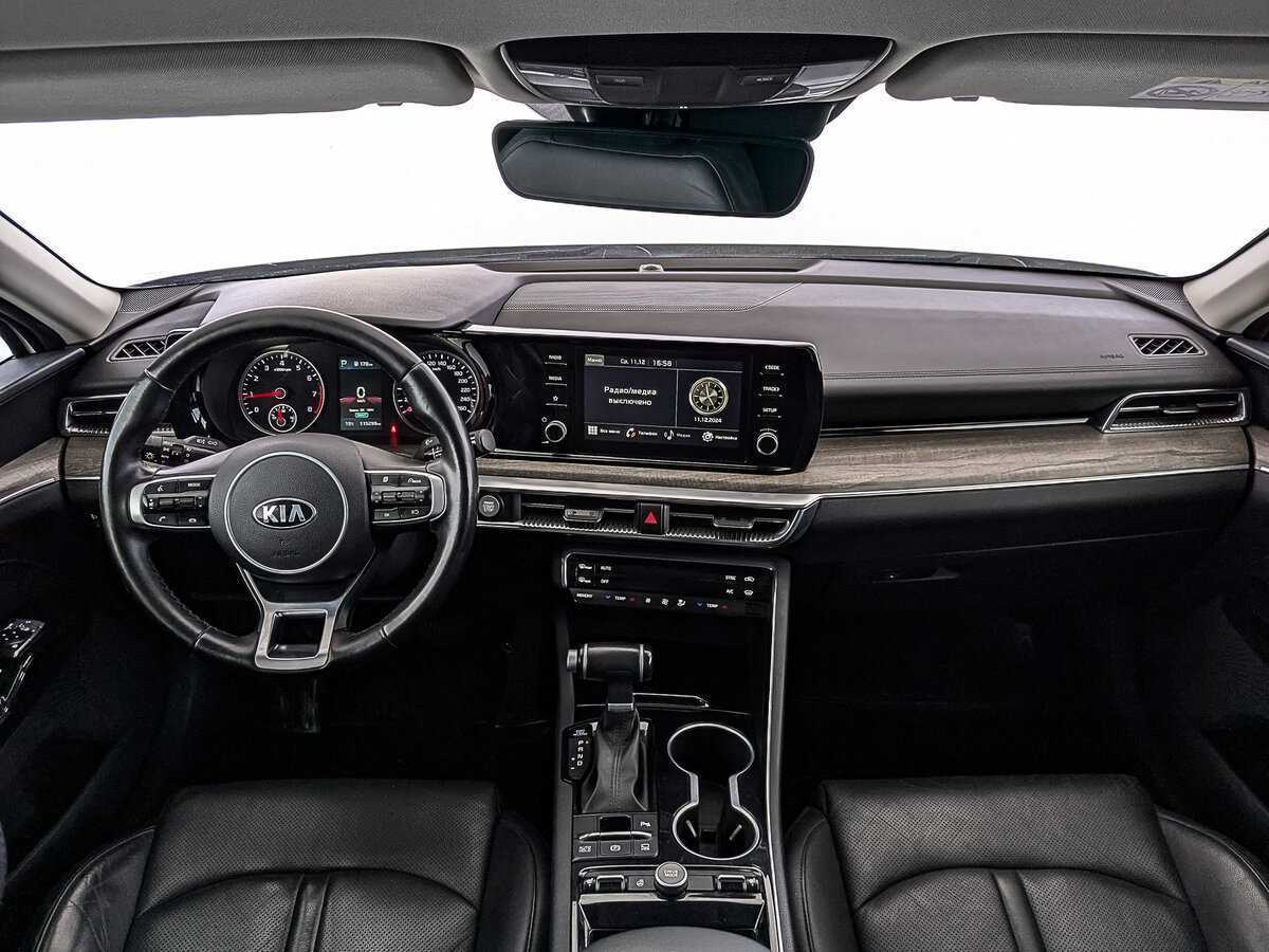 Купить Kia K5, 2021, 115 289 км.. Фото: #13