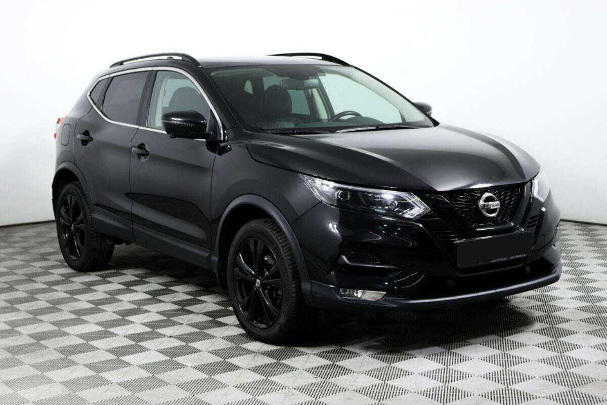 Купить Nissan Qashqai, 2021, 56 064 км.. Фото: #2