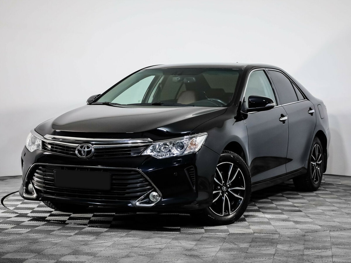 Купить Toyota Camry, 2016, 88 165 км.. Посмотреть фото
