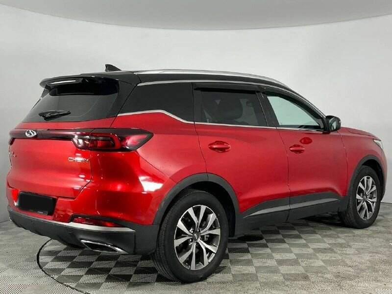Купить Chery Tiggo 7 Pro, 2021, 70 474 км.. Фото: #4