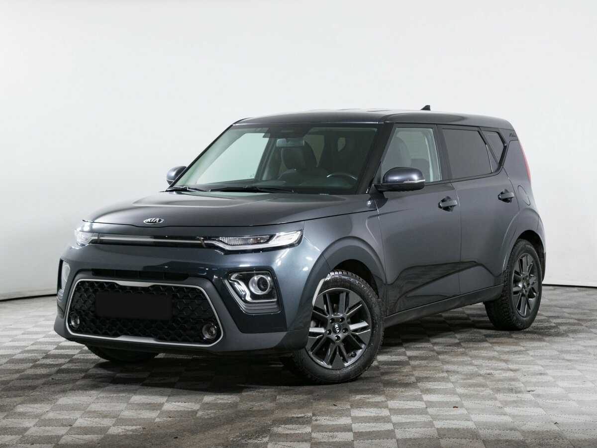 Купить Kia Soul, 2021, 63 000 км.. Фото: #0