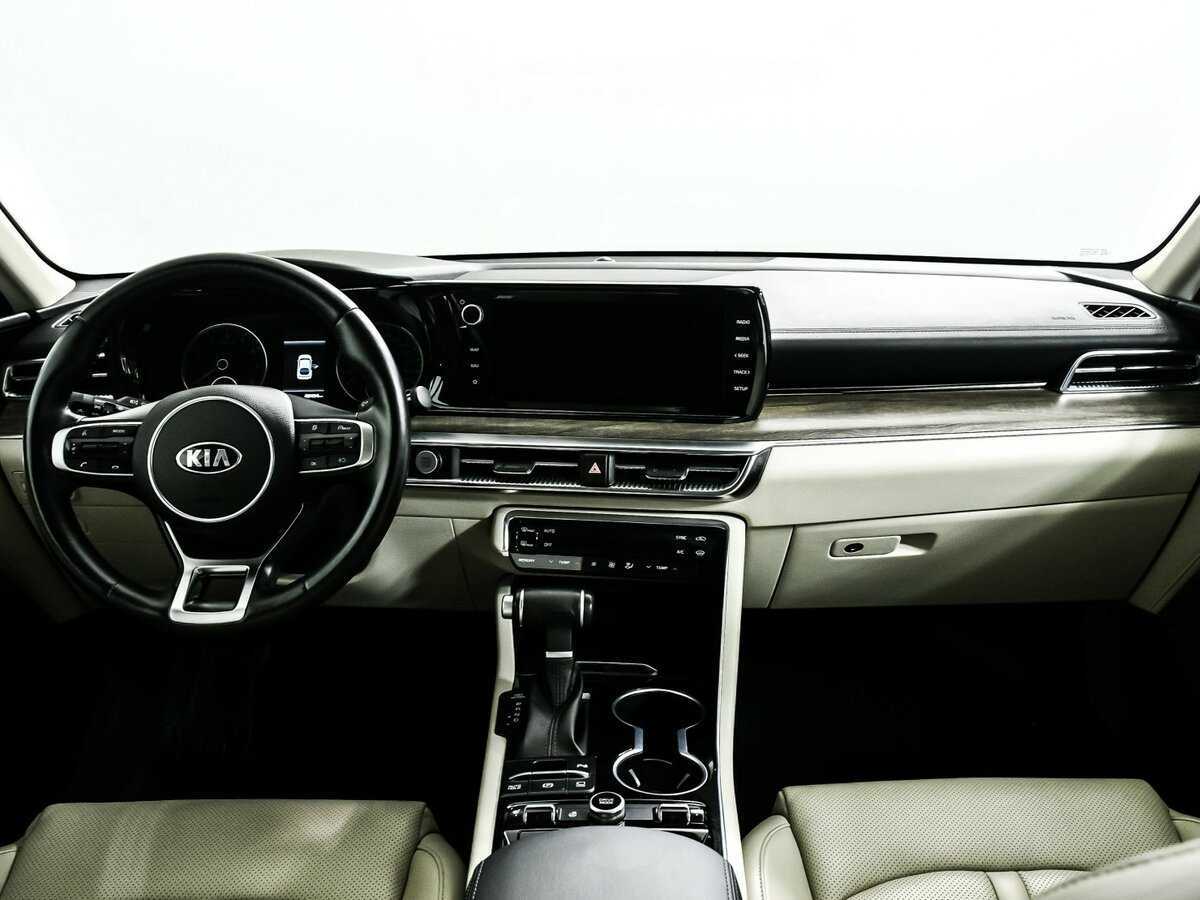 Купить Kia K5, 2021, 49 492 км.. Фото: #10