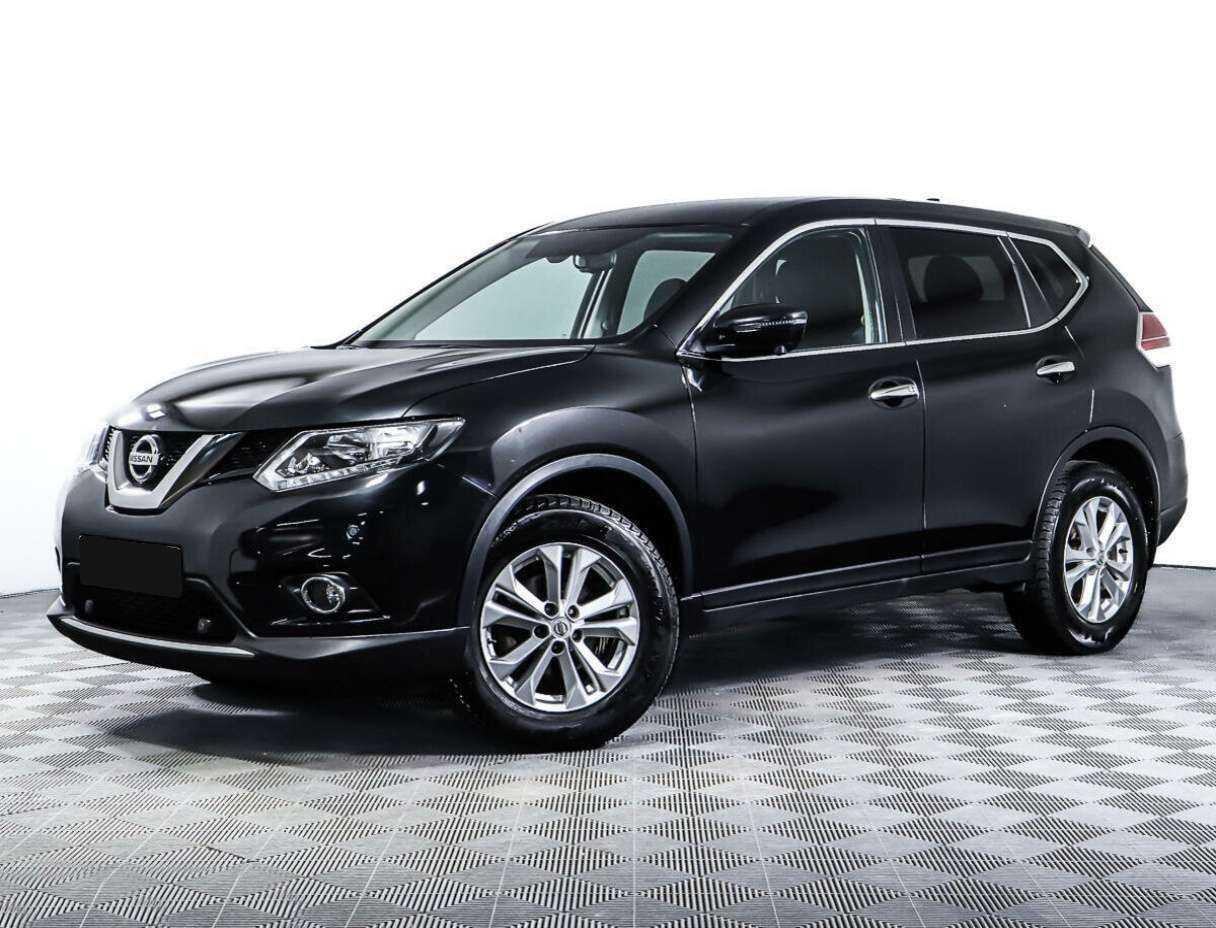 Купить Nissan X-Trail, 2018, 55 275 км.. Посмотреть фото