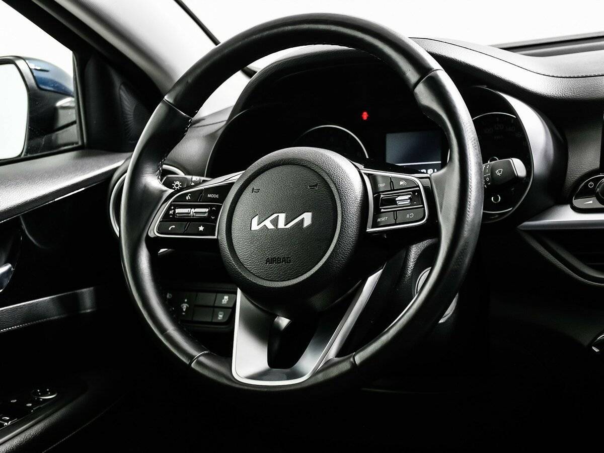 Купить Kia Cerato, 2022, 40 180 км.. Фото: #15