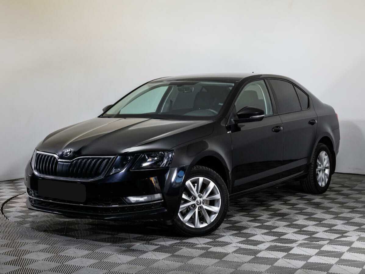 Купить Skoda Octavia, 2017, 120 784 км.. Фото: #0