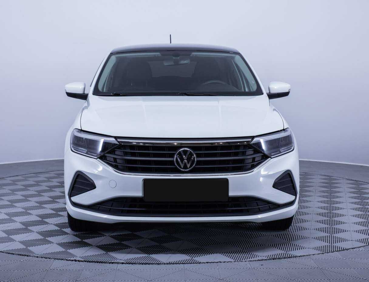 Купить Volkswagen Polo, 2020, 31 258 км.. Фото: #1