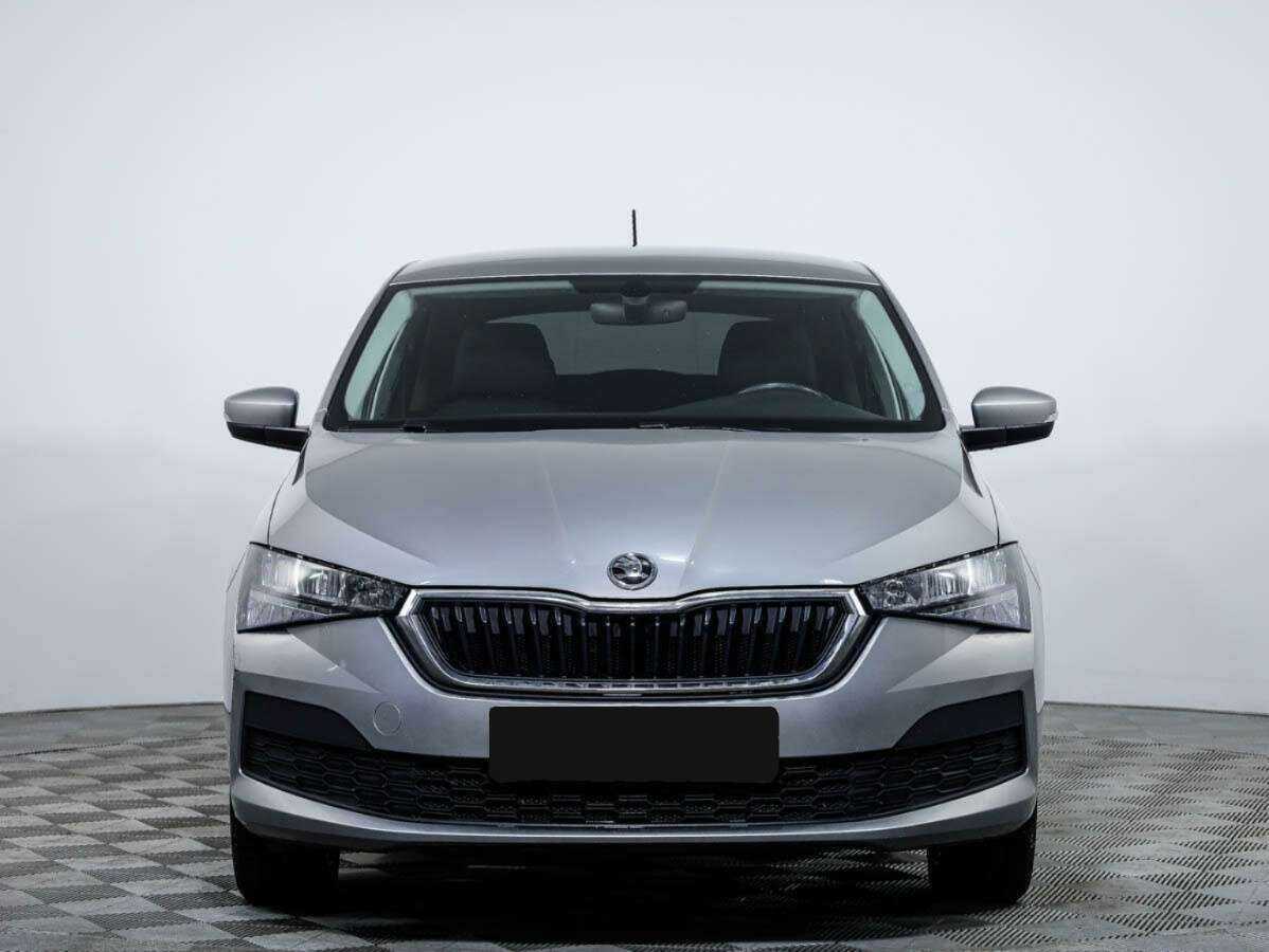 Купить Skoda Rapid, 2021, 63 263 км.. Посмотреть фото