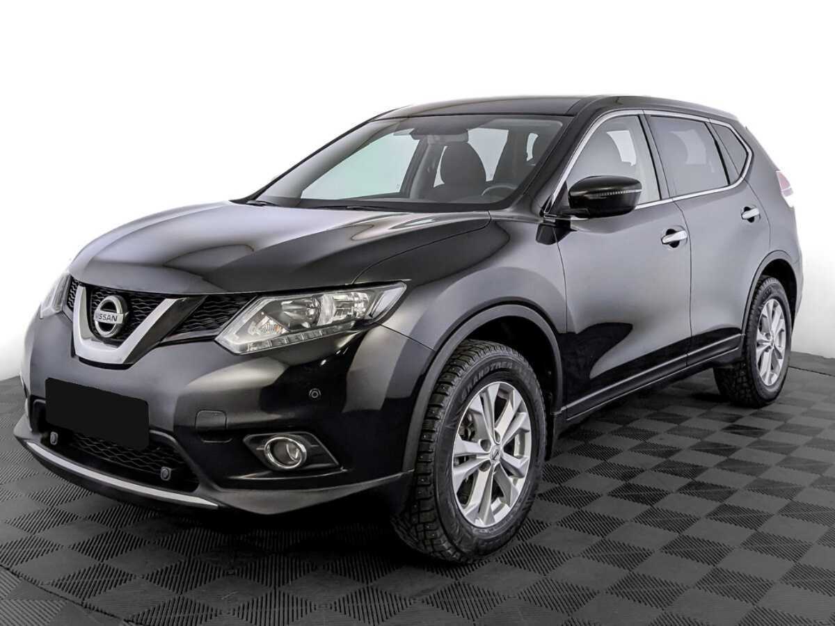 Купить Nissan X-Trail, 2018, 67 456 км.. Посмотреть фото
