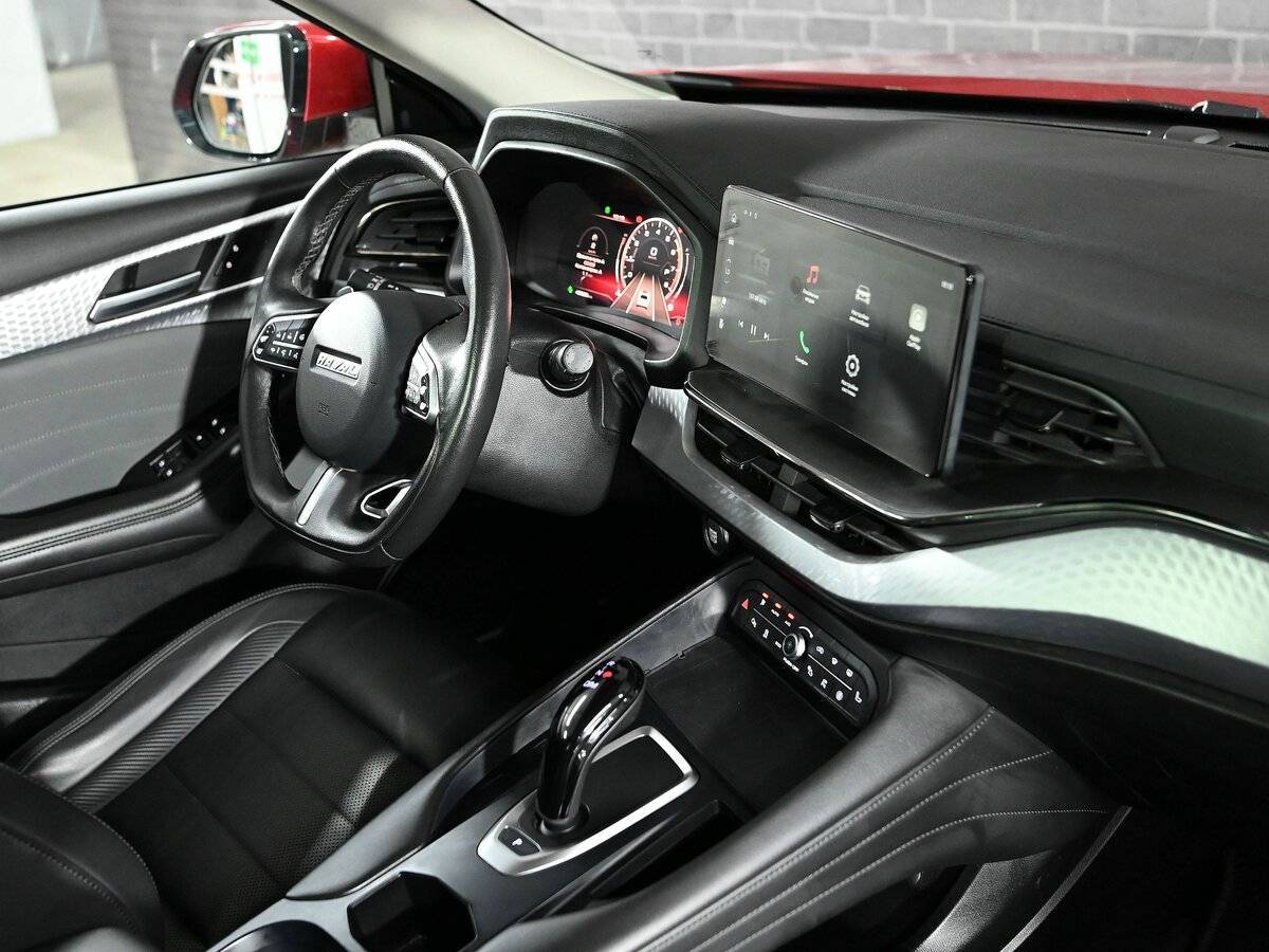 Купить Haval F7, 2022, 42 604 км.. Фото: #16