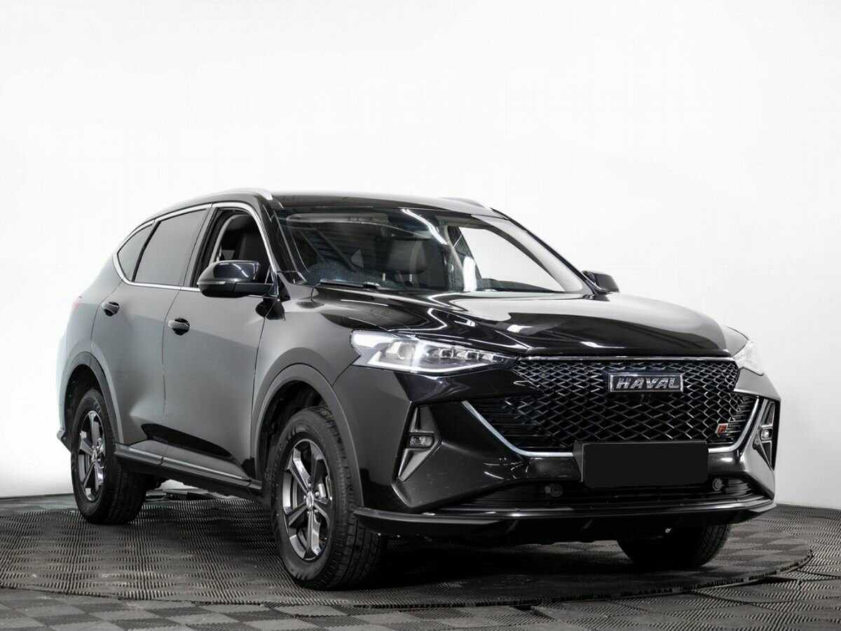 Купить Haval F7, 2022, 70 000 км.. Фото: #2