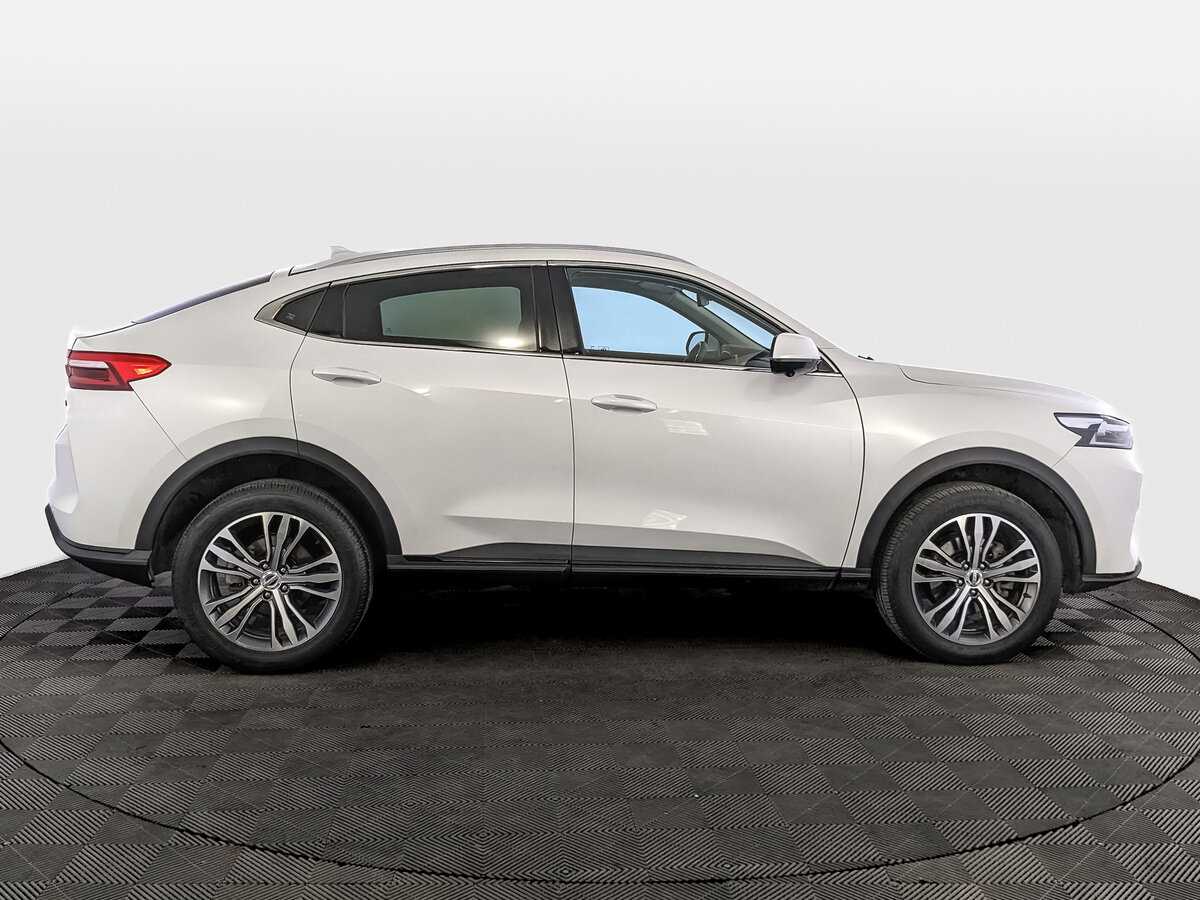 Купить Haval F7x, 2023, 22 360 км.. Фото: #3