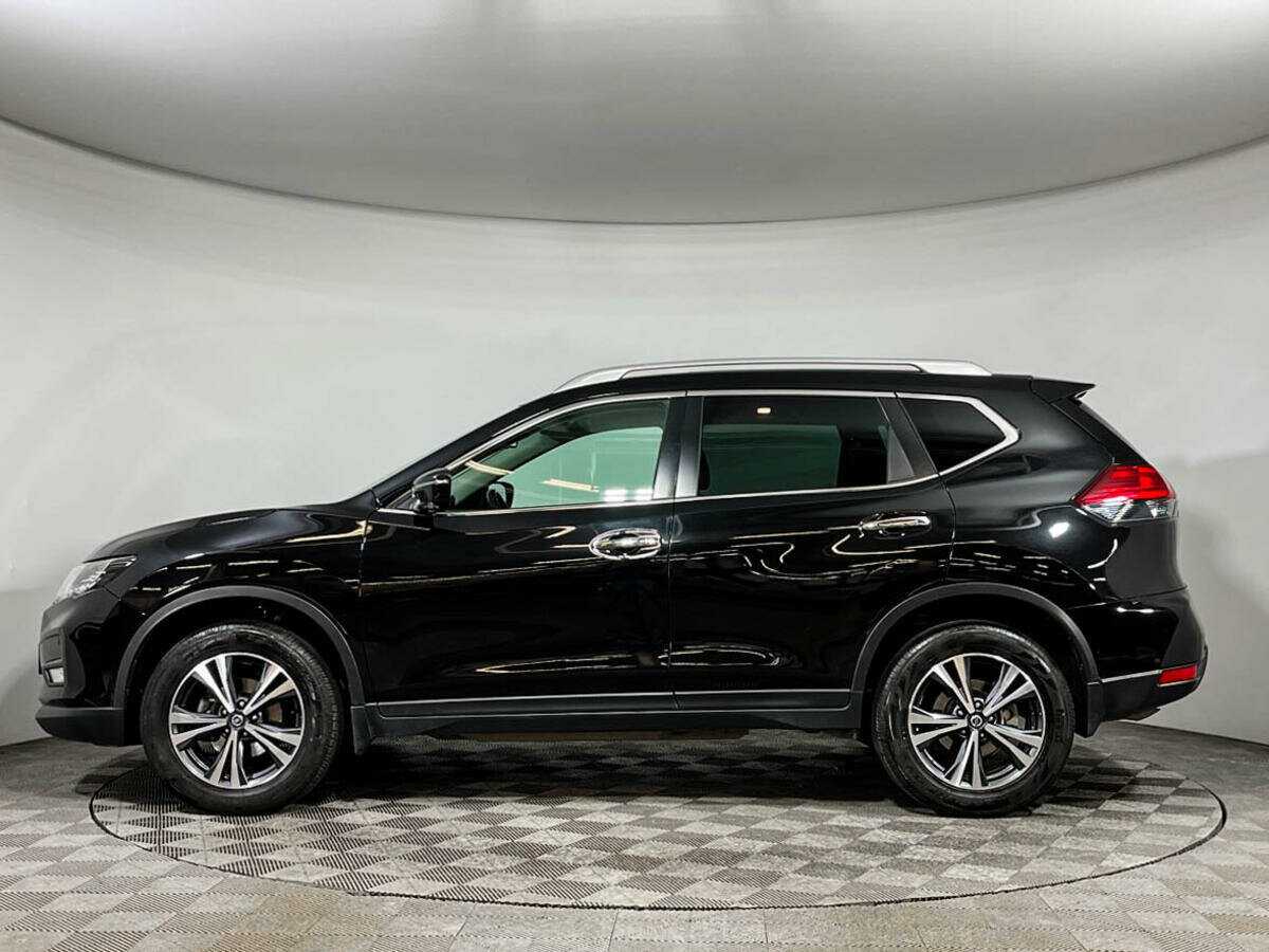 Купить Nissan X-Trail, 2020, 37 000 км.. Фото: #7