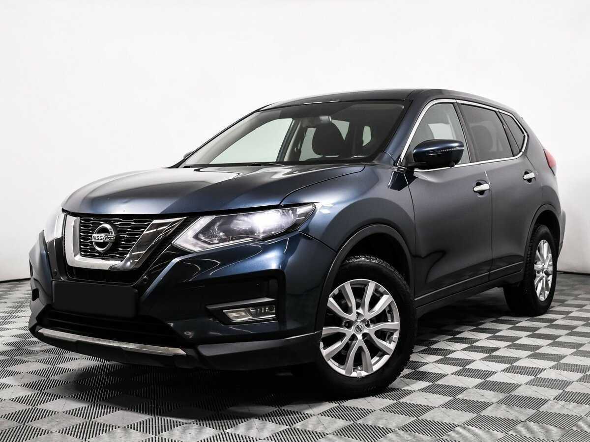 Купить Nissan X-Trail, 2021, 89 228 км.. Посмотреть фото