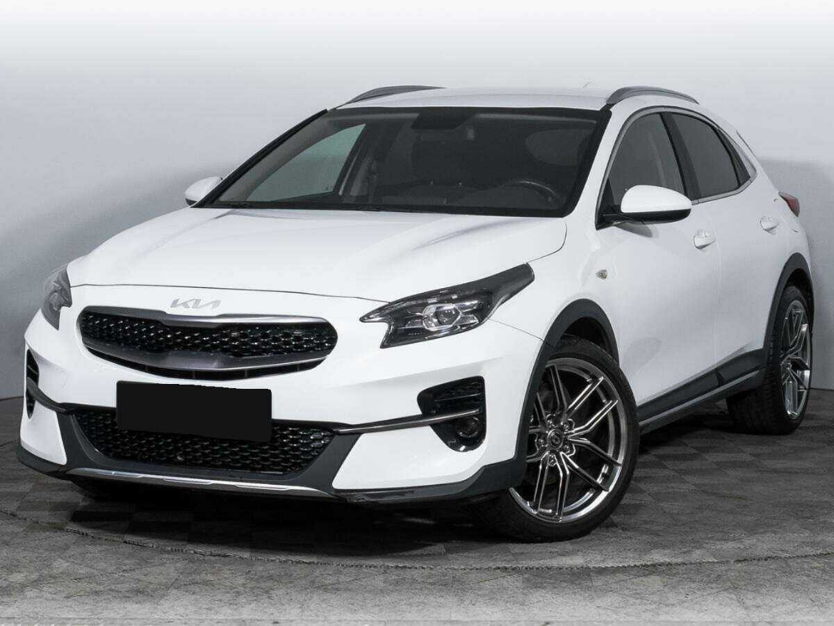 Купить Kia XCeed, 2021, 69 200 км.. Посмотреть фото