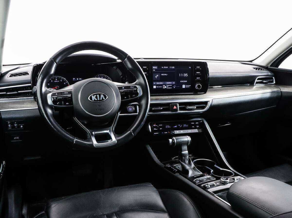 Купить Kia K5, 2021, 69 837 км.. Фото: #9