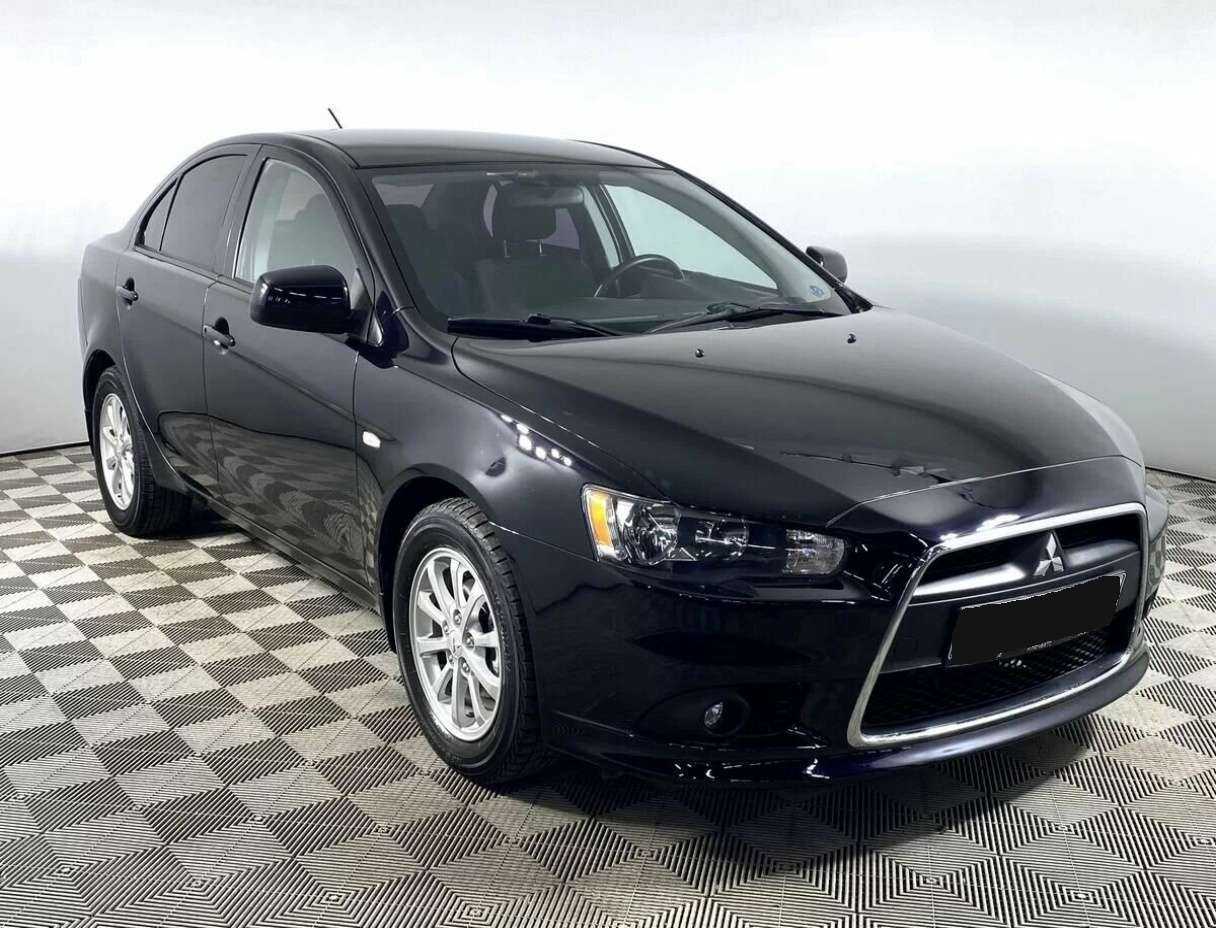 Купить Mitsubishi Lancer, 2012, 198 600 км.. Посмотреть фото